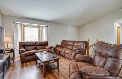 Blaine House | 201 m² House ∙ 5 bedrooms ∙ 16 guests