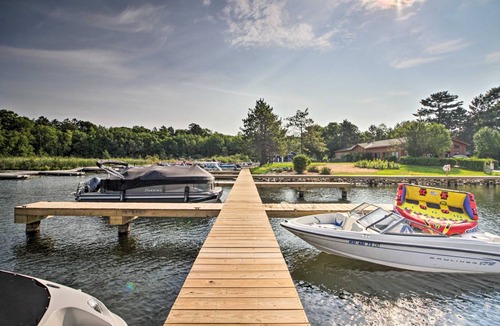 Lake Shore Apartment | 214 m² Apartment ∙ 3 bedrooms ∙ 8 guests