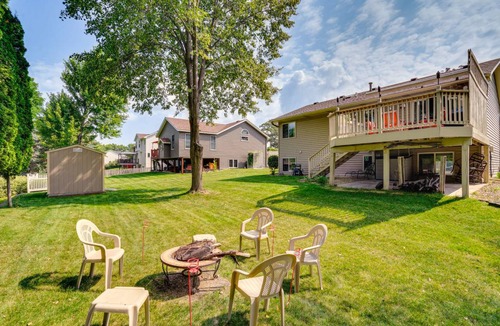 White Bear Lake House | 222 m² House ∙ 3 bedrooms ∙ 6 guests