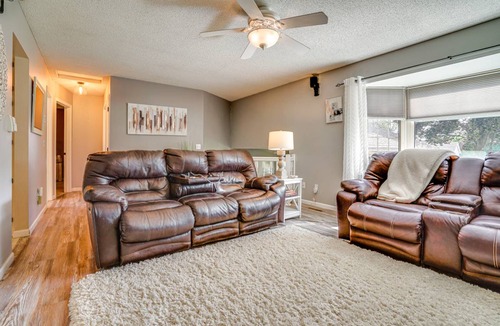 White Bear Lake House | 222 m² House ∙ 3 bedrooms ∙ 6 guests