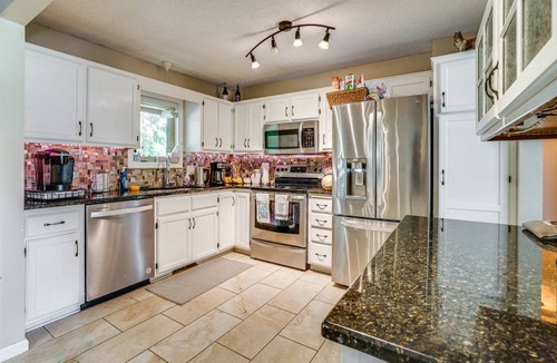 White Bear Lake House | 222 m² House ∙ 3 bedrooms ∙ 6 guests