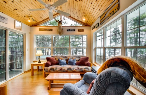 Park Rapids House | 222 m² House ∙ 3 bedrooms ∙ 8 guests