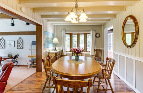 Duluth House | 232 m² House ∙ 4 bedrooms ∙ 6 guests