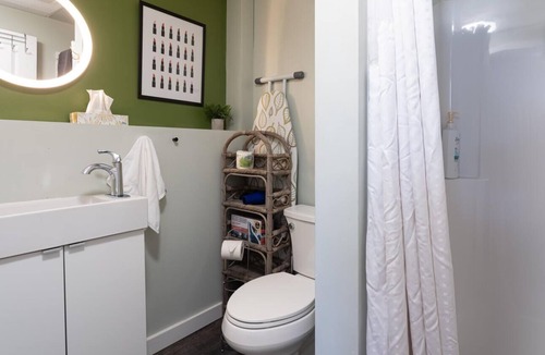 South End Apartment | 250 Charming Studio A3, Downtown