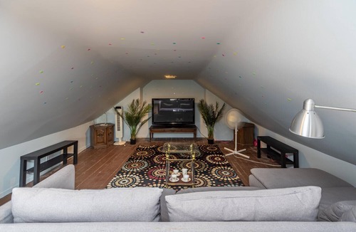 South End Apartment | 253 Comfy Studio B3, Downtown