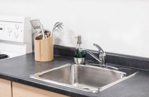 Trinity - Bellwoods House | 258 Crawford St #2 (Basement Unit) · 1BR Basement suite near DWTN Old Toronto w/Wi-Fi!