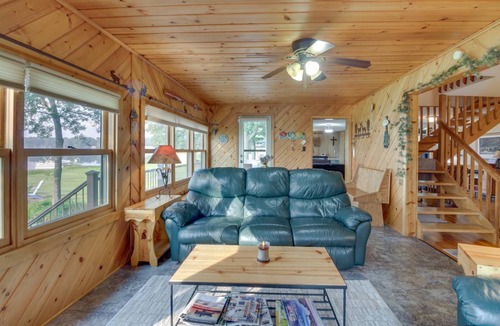 Nisswa House | 260 m² House ∙ 4 bedrooms ∙ 13 guests