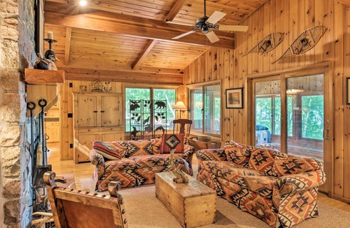 Park Rapids House | 278 m² House ∙ 4 bedrooms ∙ 10 guests