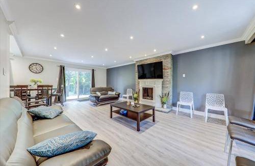 Dean Park House | 279 m² House ∙ 7 bedrooms ∙ 20 guests