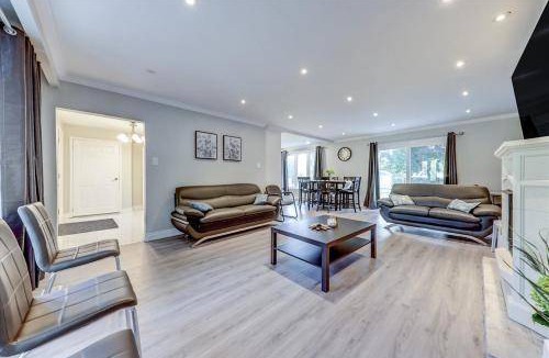Dean Park House | 279 m² House ∙ 7 bedrooms ∙ 20 guests