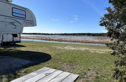 Stokes Bay House | #28 Gorgeous lookouts at the tip of the property