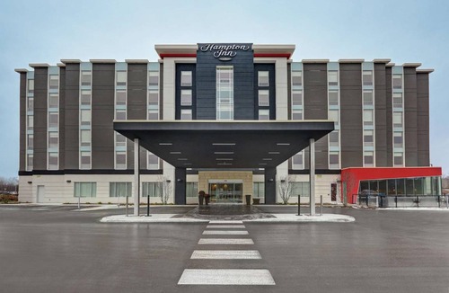 Peterborough Hotel | 28 m² Hotel ∙ 2 bedrooms ∙ 127 guests