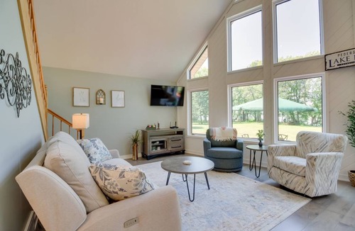 Sunburg House | 291 m² House ∙ 4 bedrooms ∙ 14 guests