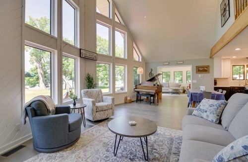 Sunburg House | 291 m² House ∙ 4 bedrooms ∙ 14 guests