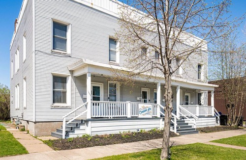 Superior Apartment | 2BR Near Duluth + Spacious & Work‑Friendly