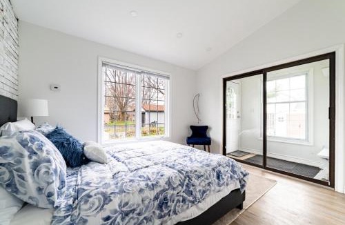Welland House | 2br - Spacious Yard - Canal Bridge, Falls Nearby!