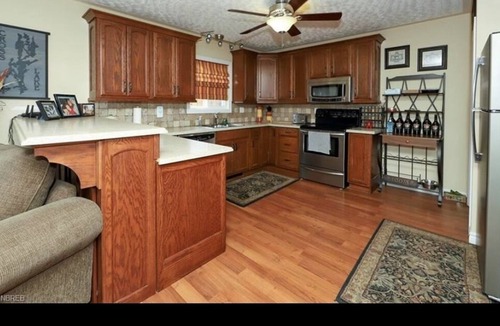 Temagami House | 3+1 bedroom, 2 full bath. Well cared for family home.
