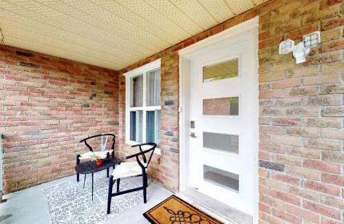 Ajax Apartment | 3-Bed 3-Bath Cozy Vacation House in Ajax, Greater Toronto Area, ON, Canada