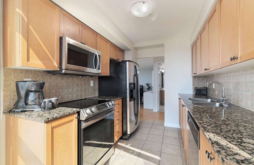 Bendale Apartment | 3 Bedroom/2 Bathroom Suite