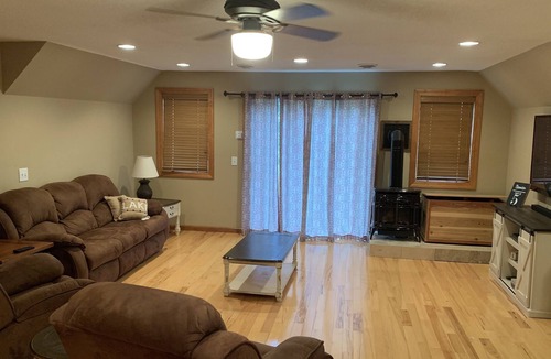 Verdi House | 3 bedroom, 2 bathroom - Cabin