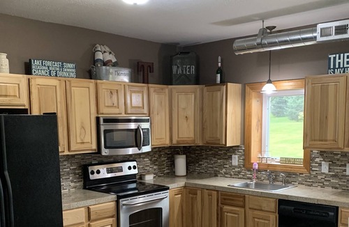 Verdi House | 3 bedroom, 2 bathroom - Cabin