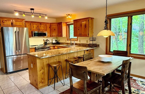 Crosslake Cabin | 3 Bedroom Cabin on Pristine Lake O'Brien - Spectacular Views with Pool Table