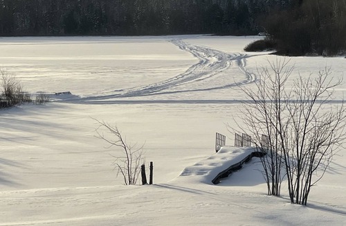 Timiskaming District House | 3-bedroom cottage #1 with jet tub