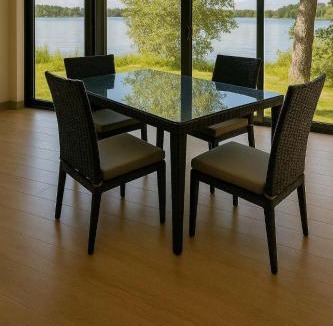 Lakefield House | 3-bedroom Englewood Lakefront Main House