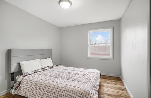 Clarington House | 3 Bedroom Home + Party Barn