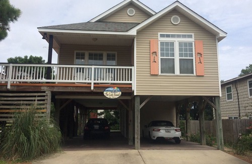 Colington House | 3 bedroom-pet friendly-great reviews! July 18-25, 2026 available!