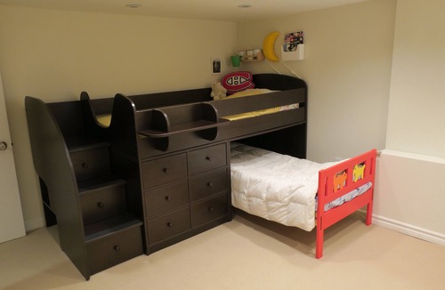 Wychwood House | 3 Bedroom Seton Village/Annex Toronto