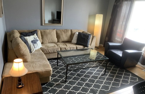 Upper Beaches Apartment | 3 Bedroom Upper Beach Suite