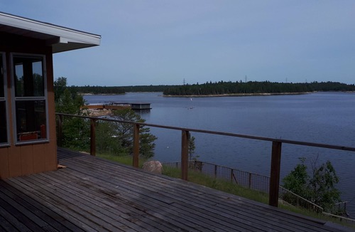 Northern Ontario Cottage | 3 Cottages on the water with a spectacular view