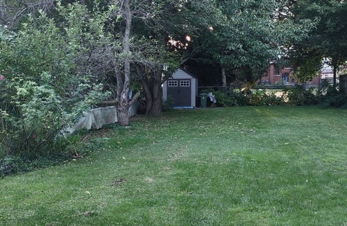 Hamilton Apartment | 3 min walk from McMaster, tall-basement 2brm apartment