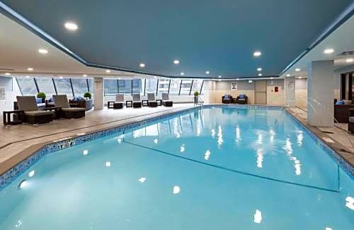 Byward Market - Parliament Hill Hotel | 3-Star Hotel ∙ Homewood Suites By Hilton Ottawa Downtown