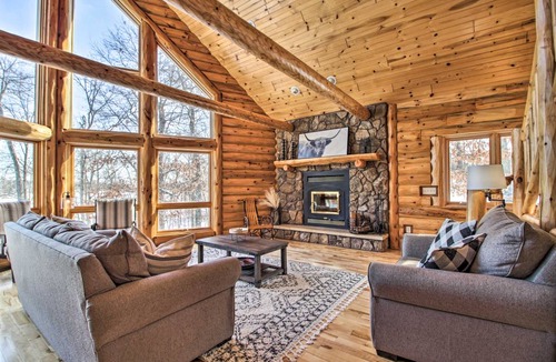 Crosslake House | 321 m² House ∙ 2 bedrooms ∙ 10 guests