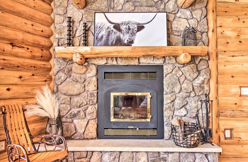 Crosslake House | 321 m² House ∙ 2 bedrooms ∙ 10 guests