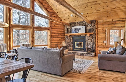 Crosslake House | 321 m² House ∙ 2 bedrooms ∙ 10 guests