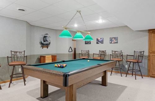 Sauk Rapids House | 326 m² House ∙ 4 bedrooms ∙ 19 guests