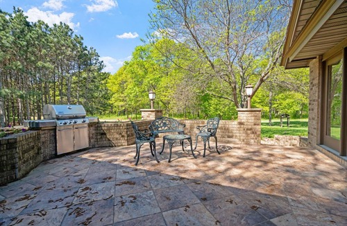 Sauk Rapids House | 326 m² House ∙ 4 bedrooms ∙ 19 guests
