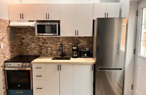 Whitby Apartment | 33 m² Apartment ∙ 1 bedroom ∙ 2 guests