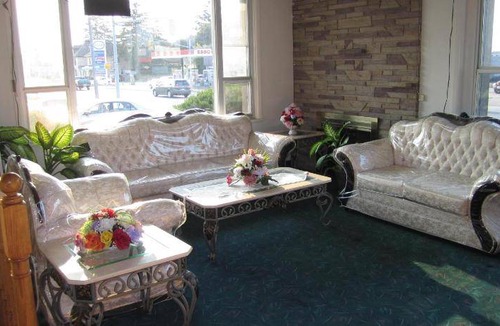 Hanover Hotel | 33 m² Motel ∙ 7 guests