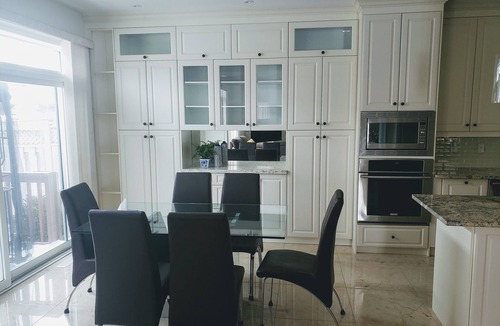 Churchill Meadows House | 3300sqft+ Spacious 5 Bedroom. WOW Decor!