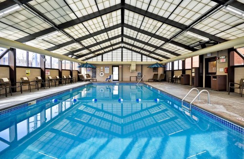 South Loop Hotel | 35 m² Hotel ∙ 127 guests