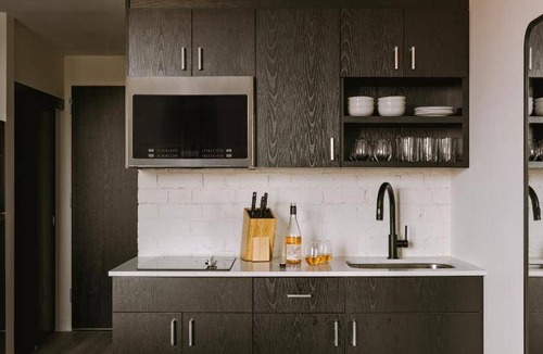 Downtown St. Paul Apartment | 35 m² Serviced apartment ∙ 4 guests
