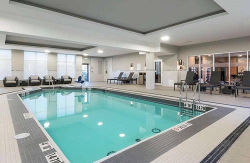 Ottawa Division Hotel | 37 m² Hotel ∙ 10 guests