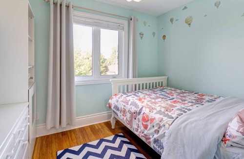Old East York House | 3Bdr Detached House close to The Danforth
