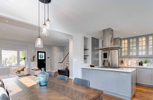 Old East York House | 3Bdr Detached House close to The Danforth