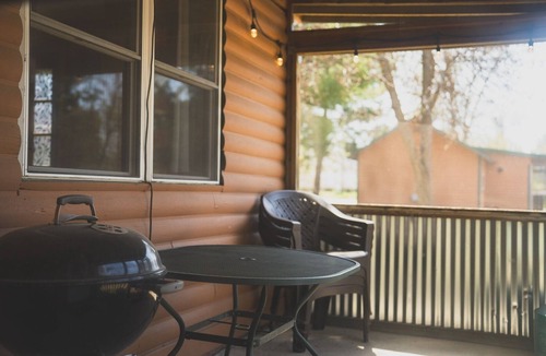 Backus Cabin | 3BR Lakefront Cabin w/Private Launch & Dock