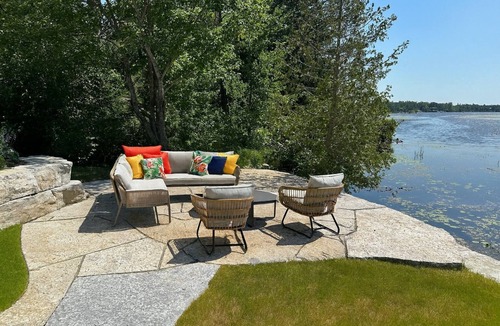North Kawartha House | 3BR Lakefront Stay | Kayaks, Views & Cozy Spaces